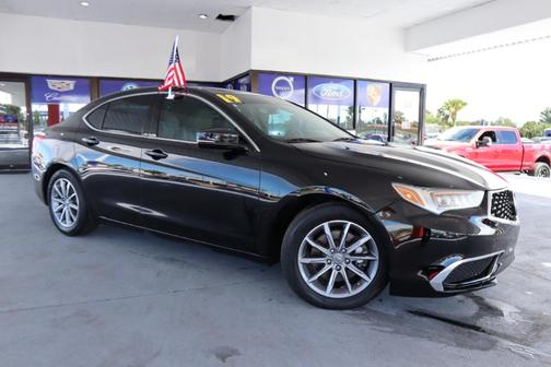 2019 Acura TLX FWD