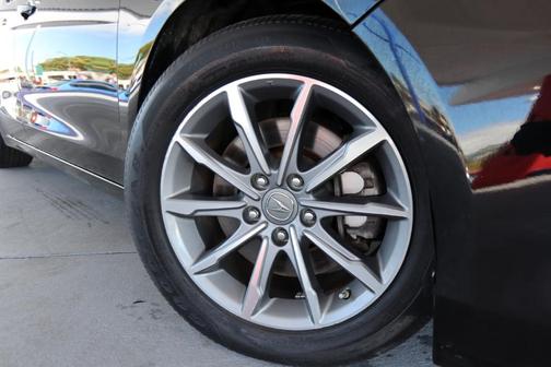 2019 Acura TLX FWD