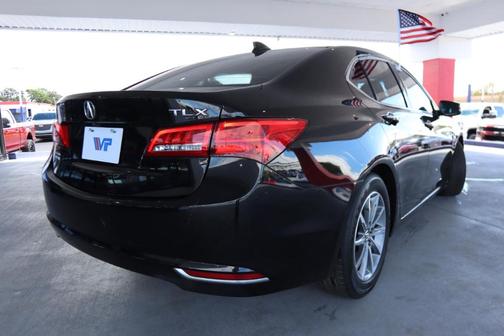 2019 Acura TLX FWD