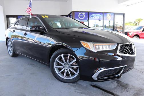 2019 Acura TLX FWD