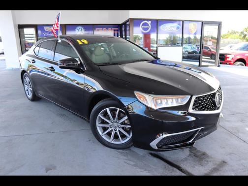 2019 Acura TLX FWD