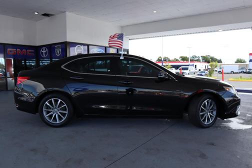 2019 Acura TLX FWD