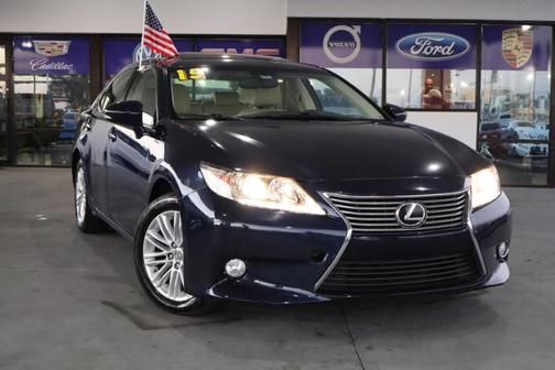 2015 Lexus ES 350 
