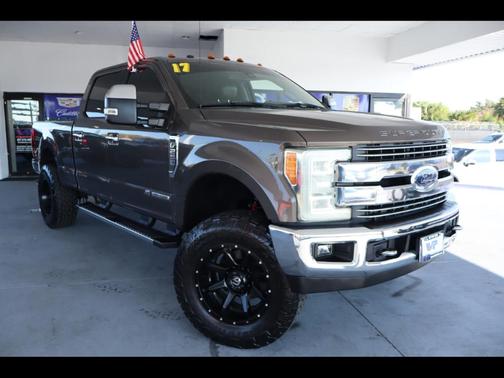 2017 Ford F-250 Lariat
