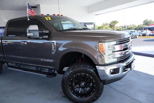 2017 Ford F-250 Lariat