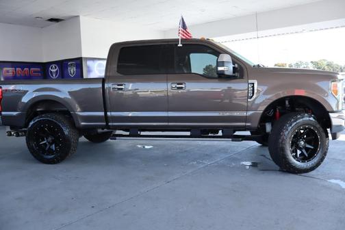 2017 Ford F-250 Lariat