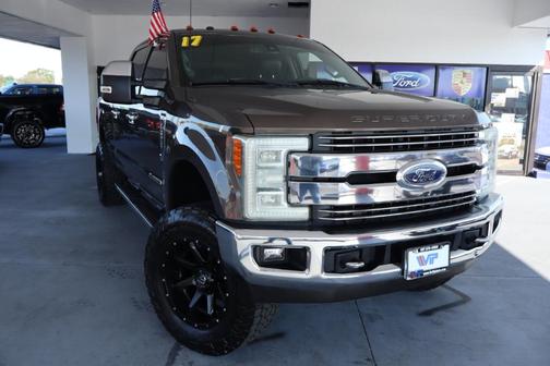 2017 Ford F-250 Lariat