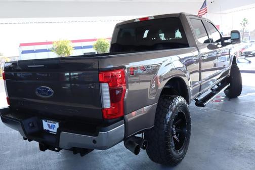 2017 Ford F-250 Lariat