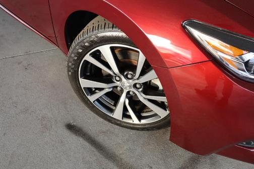 2017 Nissan Maxima 3.5 SL