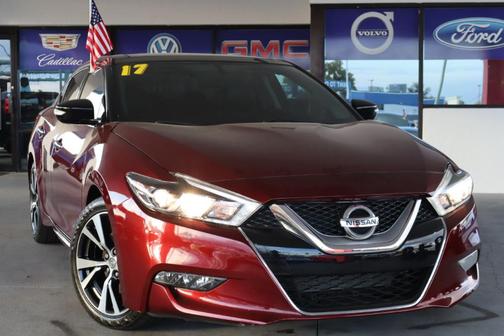 2017 Nissan Maxima 3.5 SL