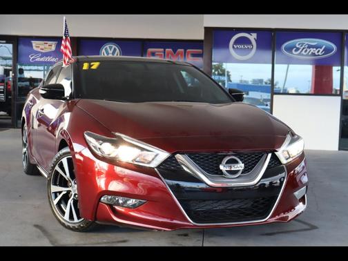 2017 Nissan Maxima 3.5 SL