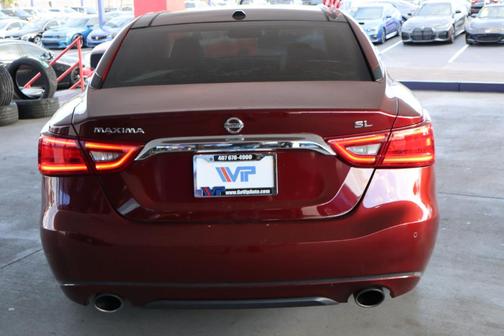 2017 Nissan Maxima 3.5 SL