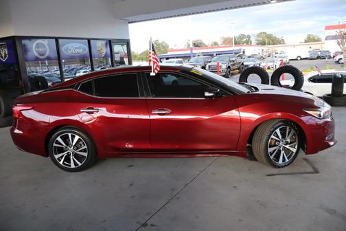 2017 Nissan Maxima 3.5 SL