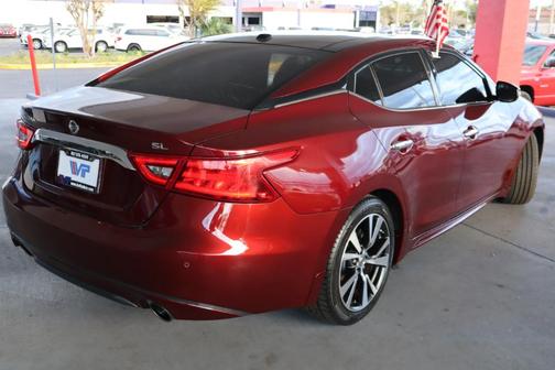 2017 Nissan Maxima 3.5 SL