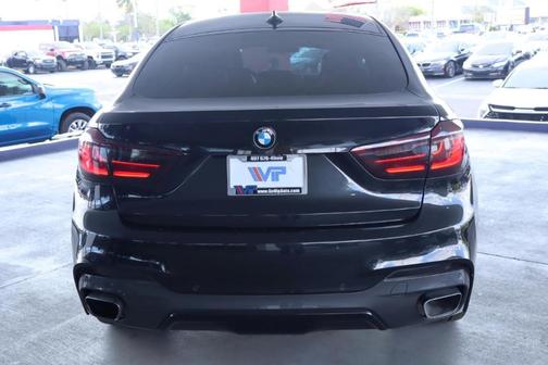 2018 BMW X6 xDrive35i