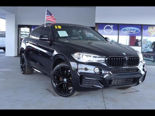 2018 BMW X6 xDrive35i