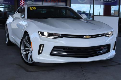 2018 Chevrolet Camaro 1LT