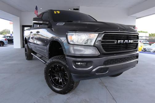 2019 RAM 1500 Big Horn