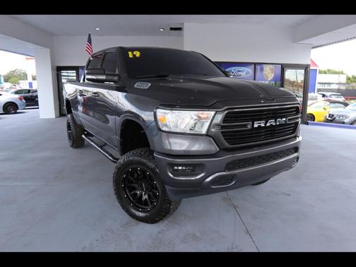 2019 RAM 1500 Big Horn