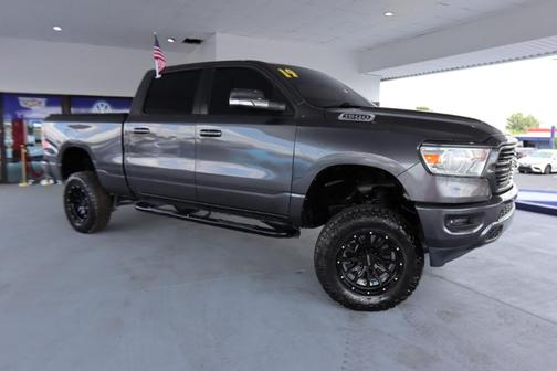 2019 RAM 1500 Big Horn