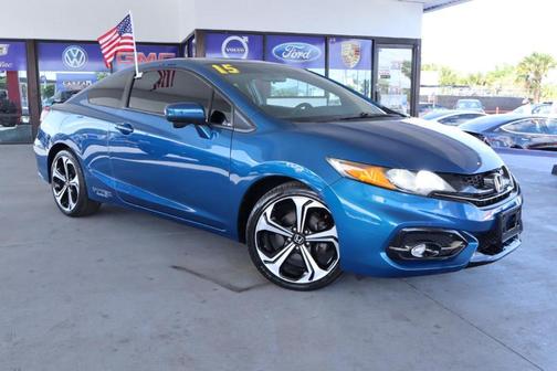 2015 Honda Civic Si