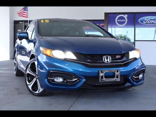 2015 Honda Civic Si