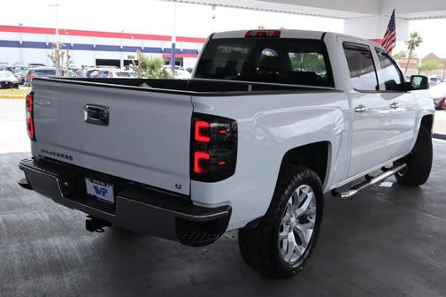 2014 Chevrolet Silverado 1500 1LT