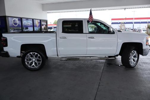 2014 Chevrolet Silverado 1500 1LT