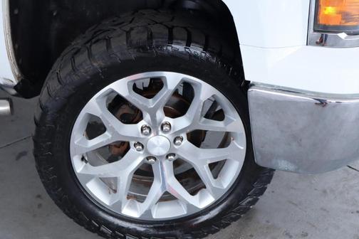 2014 Chevrolet Silverado 1500 1LT