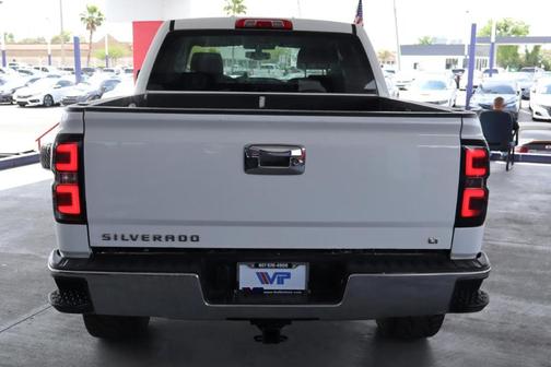 2014 Chevrolet Silverado 1500 1LT