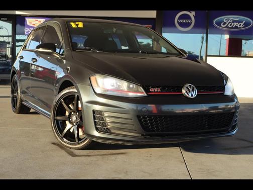 2017 Volkswagen Golf GTI Sport 4-Door