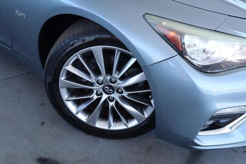 2018 INFINITI Q50 3.0t LUXE