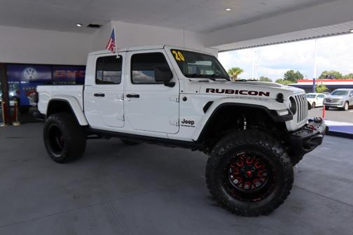 2020 Jeep Gladiator Rubicon