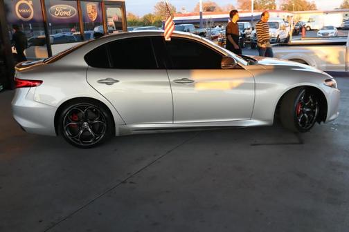 2019 Alfa Romeo Giulia Ti