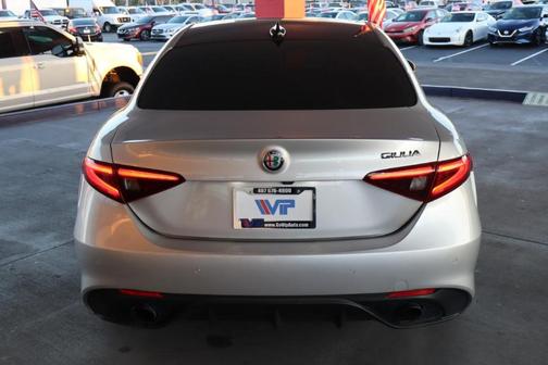 2019 Alfa Romeo Giulia Ti