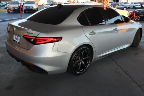 2019 Alfa Romeo Giulia Ti