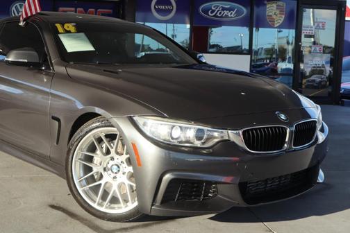 2015 BMW 435 i