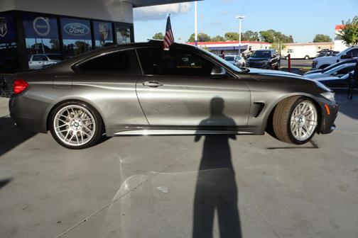 2015 BMW 435 i