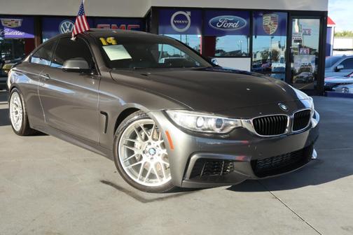 2015 BMW 435 i