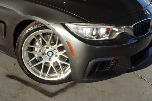 2015 BMW 435 i