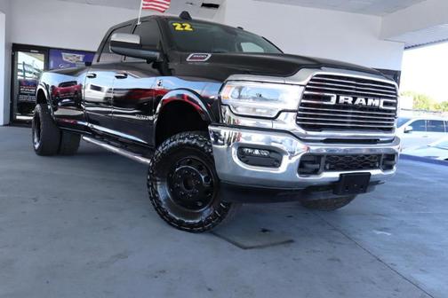 2022 RAM 3500 Laramie