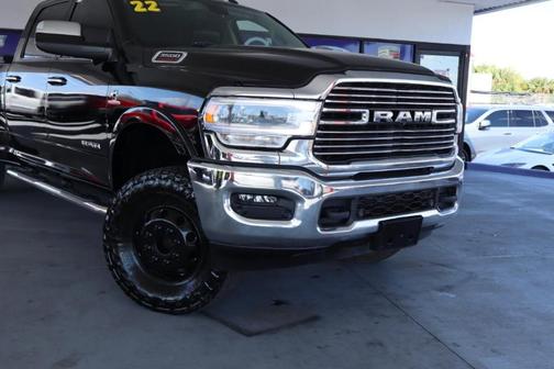 2022 RAM 3500 Laramie