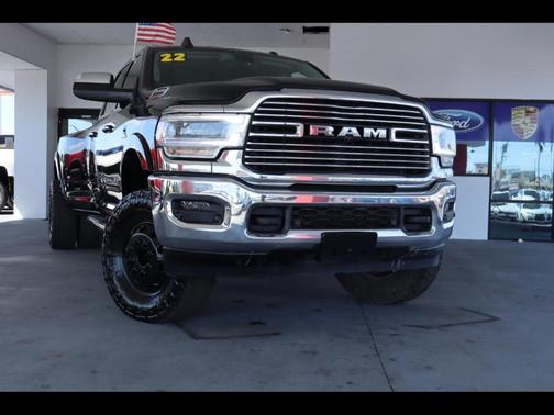 2022 RAM 3500 Laramie