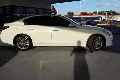 2021 INFINITI Q50 3.0t LUXE