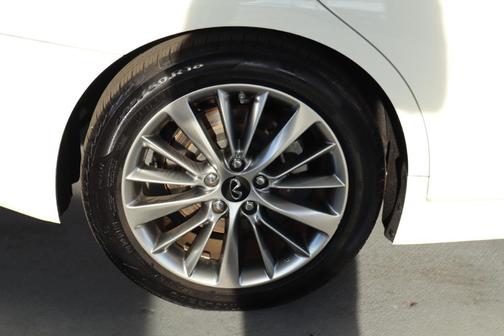 2021 INFINITI Q50 3.0t LUXE