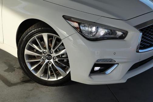 2021 INFINITI Q50 3.0t LUXE