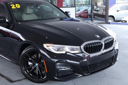 2020 BMW 330 i