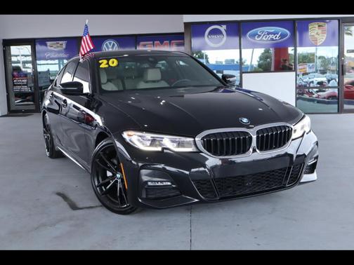 2020 BMW 330 i
