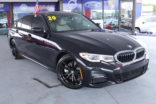 2020 BMW 330 i