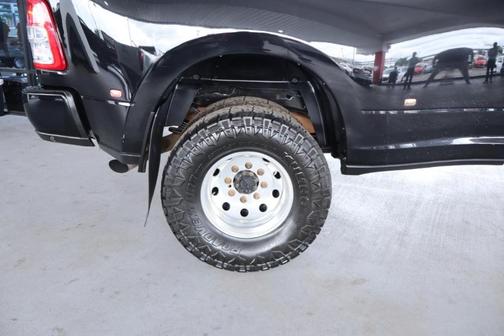 Black 2021 RAM 3500 Lone Star